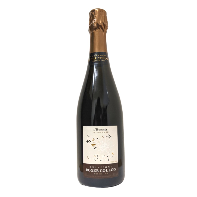 Roger Coulon “Brut 1er Cru” Champagne 750ML