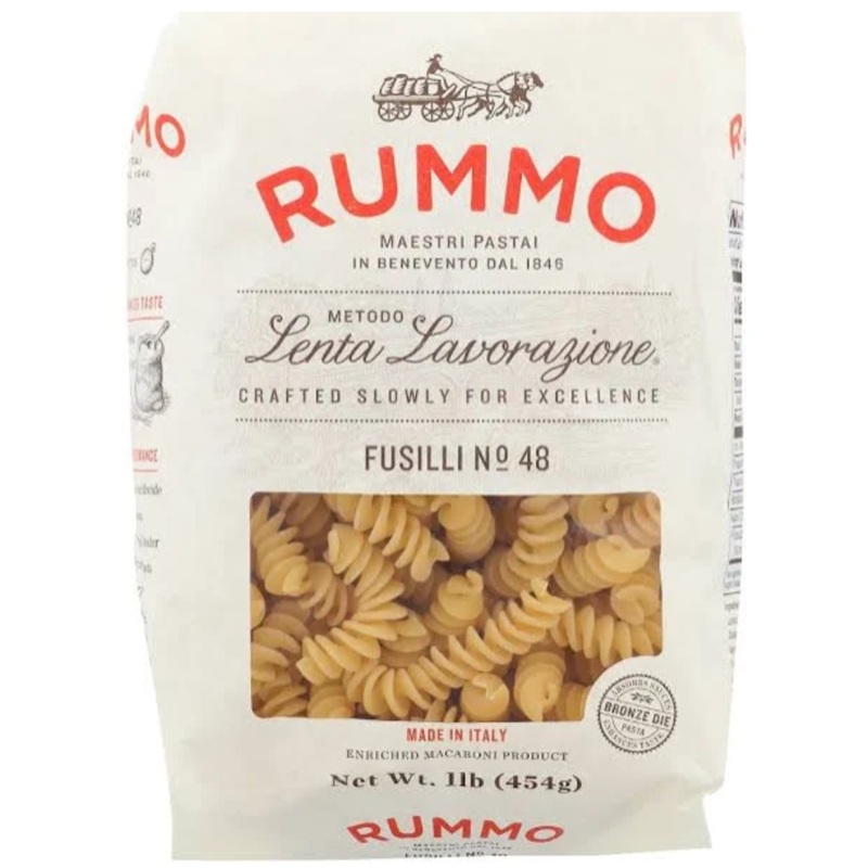 Rummo Pasta: Fusilli