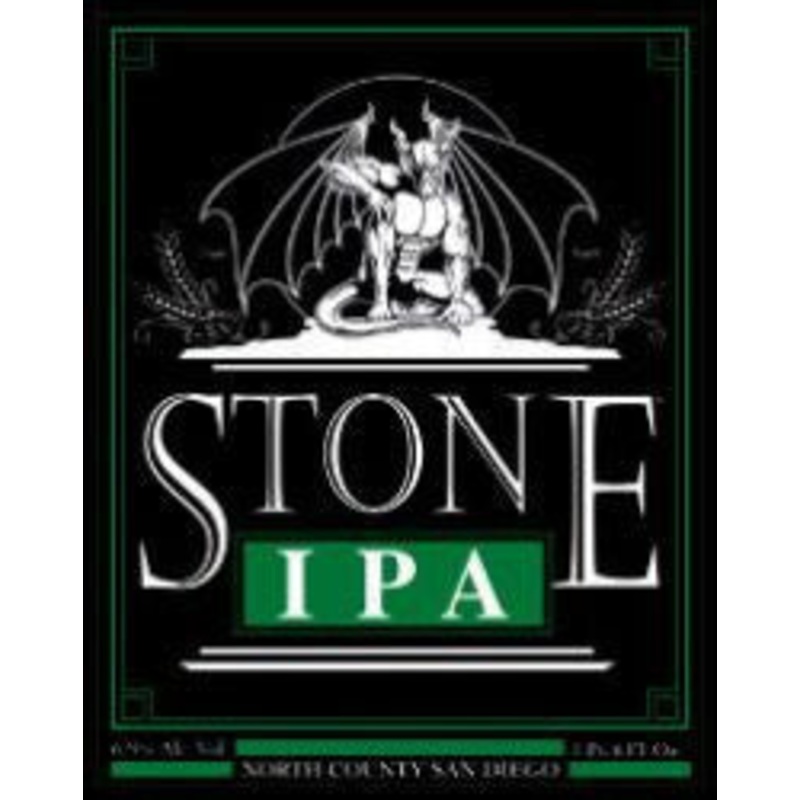 Stone Ipa 6Pk