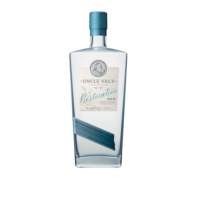Uncle Vals Gin Restorative 90 750ML 750ml Bottle
