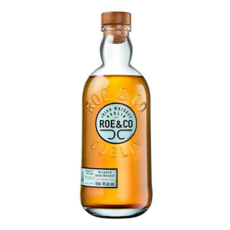 Whiskey Irish Roe & Co