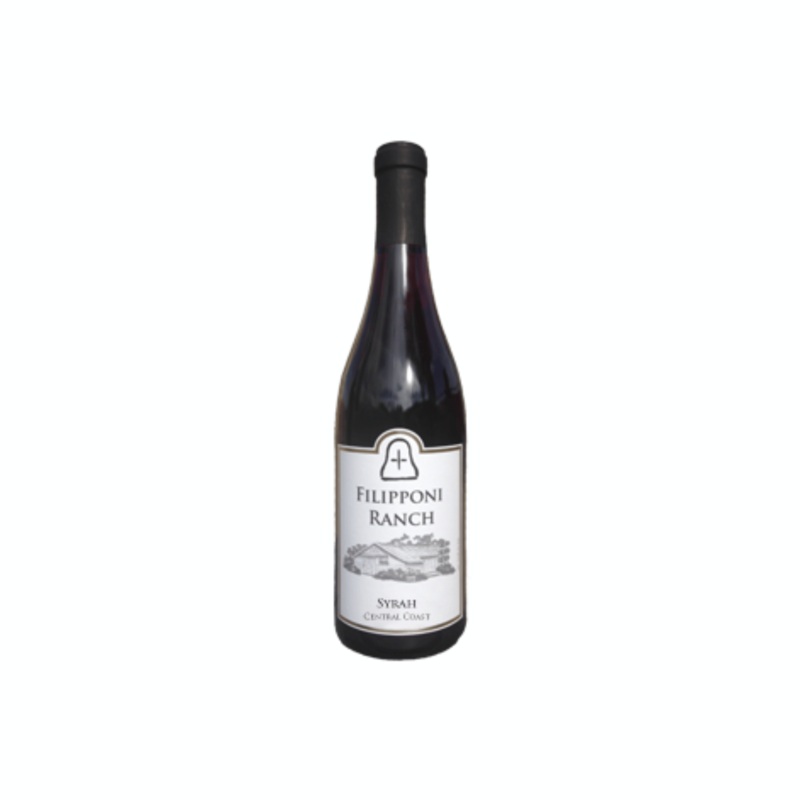 2017 Filipponi Ranch Syrah