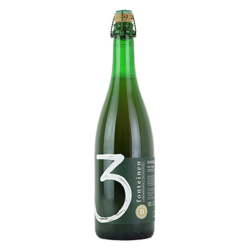 3 Fonteinen Doesjel (Sleepy Geuze) Season 19|20 Blend No. 85 750ML BTL