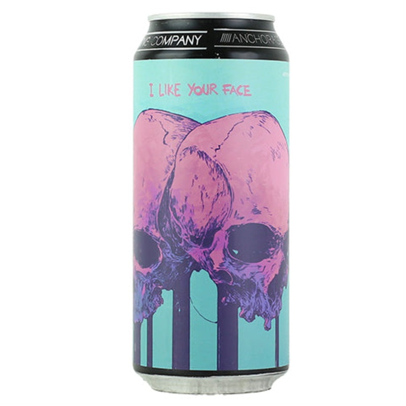 Anchorage Flirting DIPA 16OZ SINGLE CAN