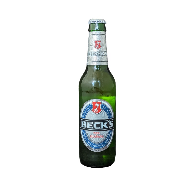 Becks Non-Alcoholic 6 Pack Bottles