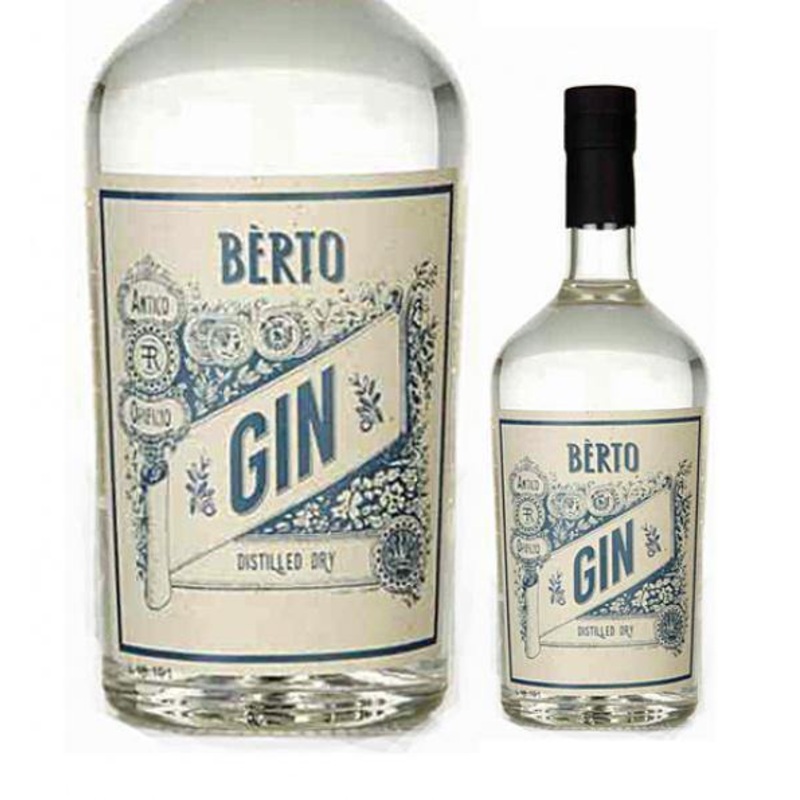 Gin Berto 1L