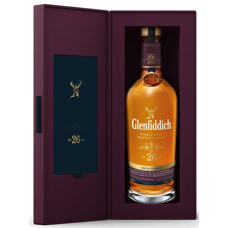 GLENFIDDICH EXCELLENCE 26 YEAR