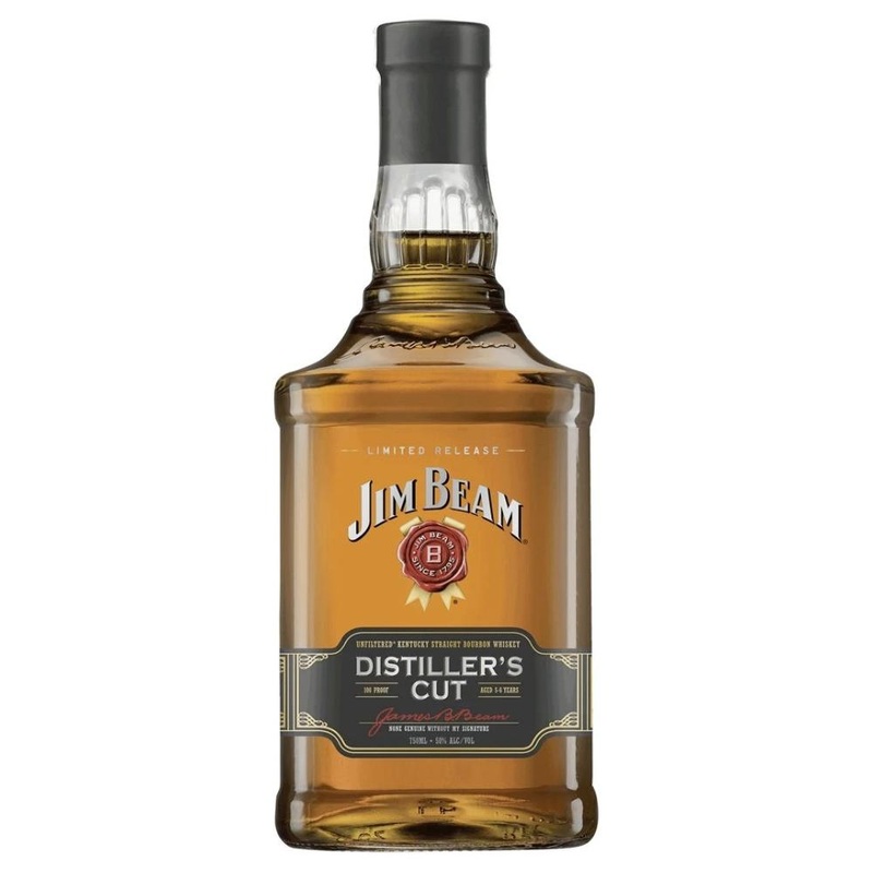 Jim Beam Distillers Cut Bourbon