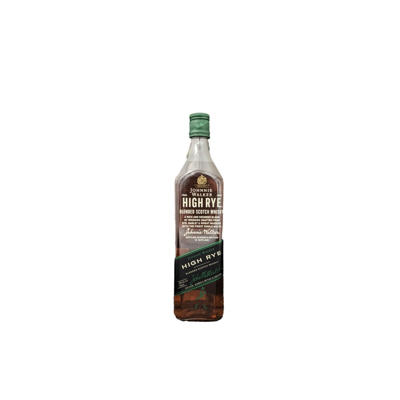 Johnnie Walker High Rye Scotch 750ML