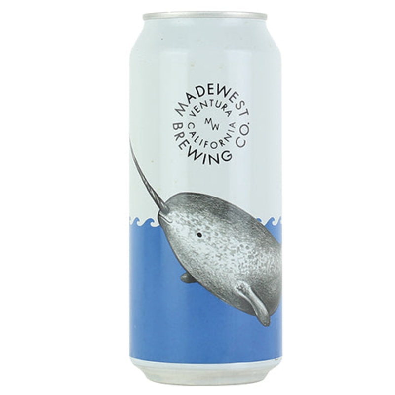 Madewest 6th Anniversary Double IPA 16OZ SINGLE CAN