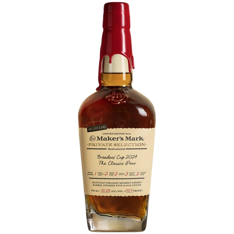 Maker’s Mark Private Select Breeder’s Cup 2024