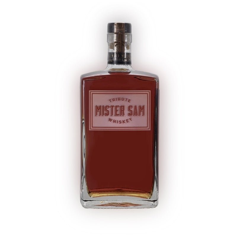 Mister Sam Tribute Blended Whiskey 750ML BTL