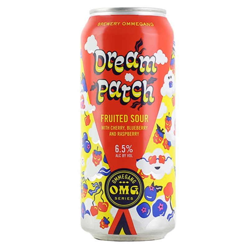 Ommegang Dream Patch Fruited Sour 16OZ SINGLE CAN