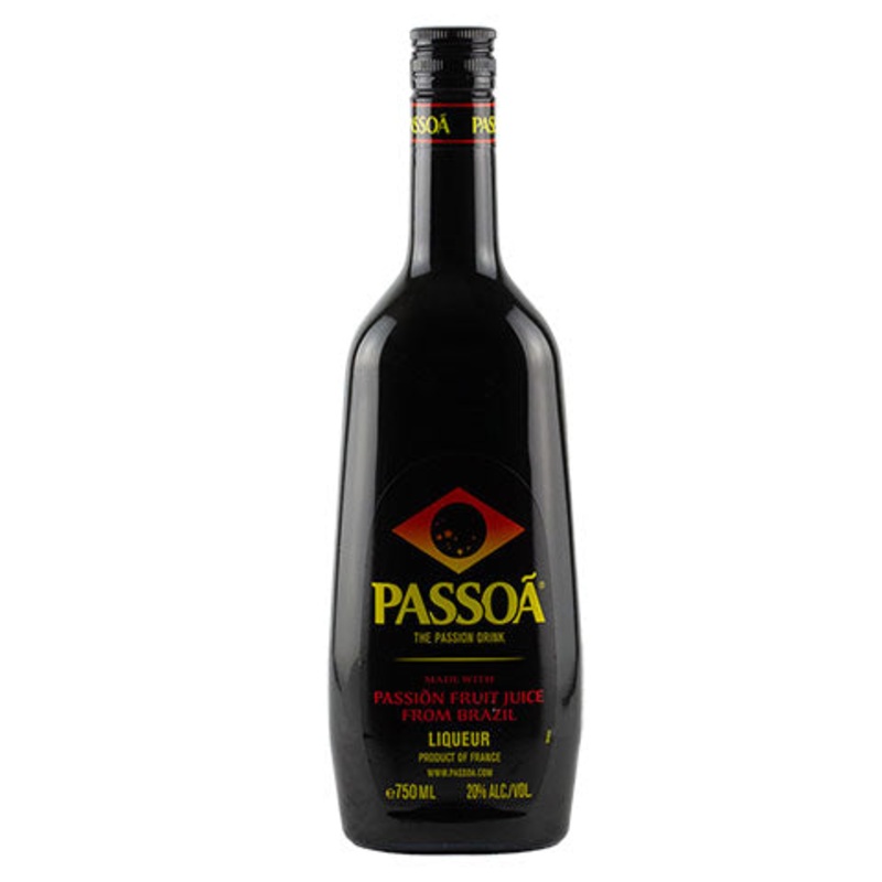 Passoa Passion Fruit Liqueur 750ML BTL