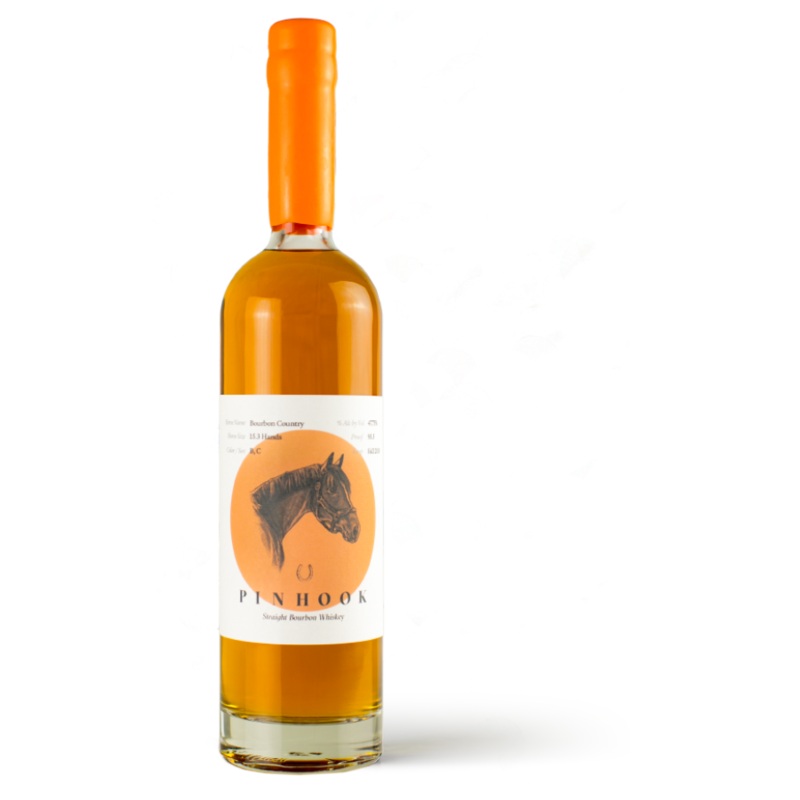 Pinhook Bourbon County Bourbon Whiskey