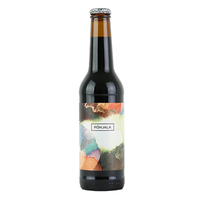 Pohjala Mudcake Banger Imperial Stout 330ML BTL