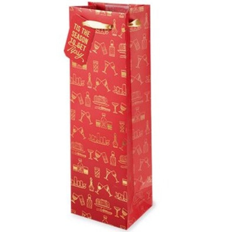 Red & Gold Holiday Cocktails 1.5L Bag
