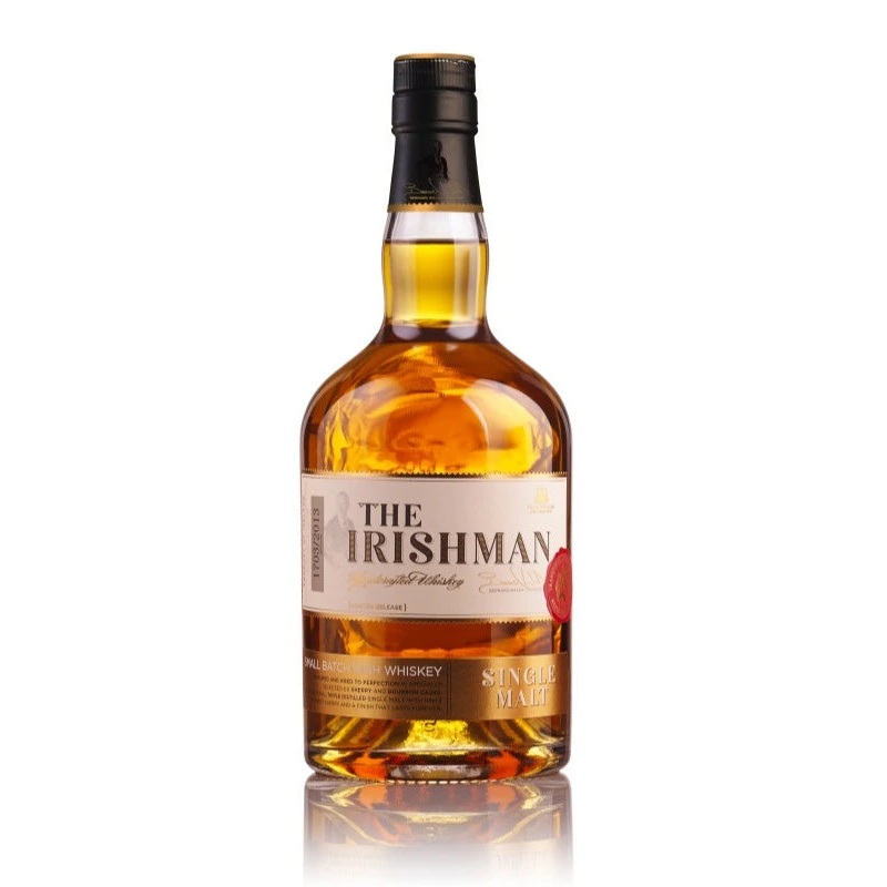 THE IRISHMAN SINGLE MALT 700ML @ Red Deer [1007086] 700 ml