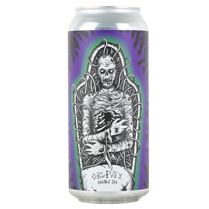Tired Hands Oblivex DIPA 16OZ SINGLE CAN