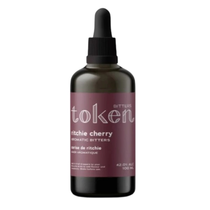 TOKEN BITTERS RITCHIE CHERRY BITTERS 100ML @ Deerfoot City [1011719] 100 ml