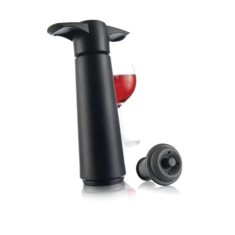 TRUE BLACK VACU VIN WINE SAVER @ Emerald Hills [1022612] ml