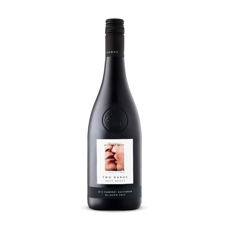 TWO HANDS SEXY BEAST CAB SAUV