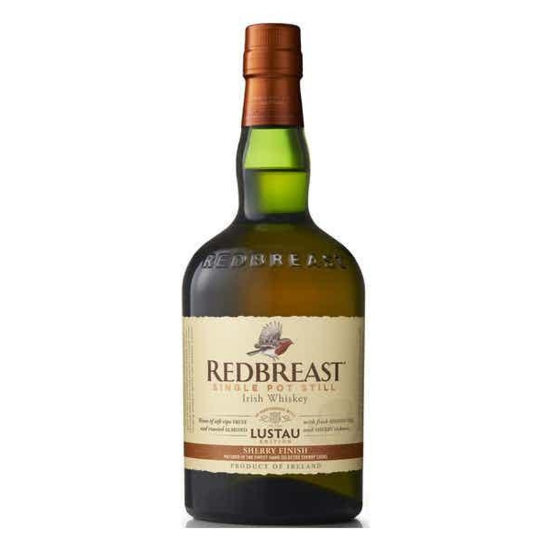 Whiskey Irish Red Breast Lustau