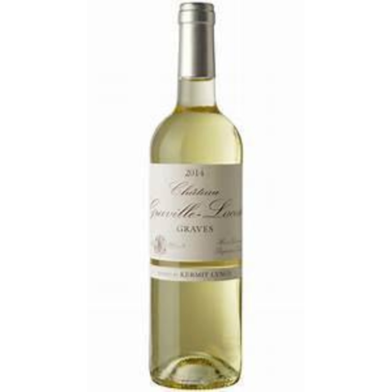 White Wine Chateau Graville Lacoste By Kermit Lynch