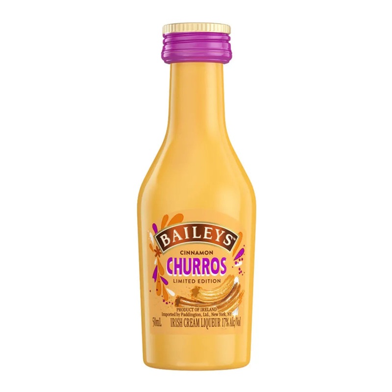 Bailey’s Cinnamon Churros Irish Cream 50ml
