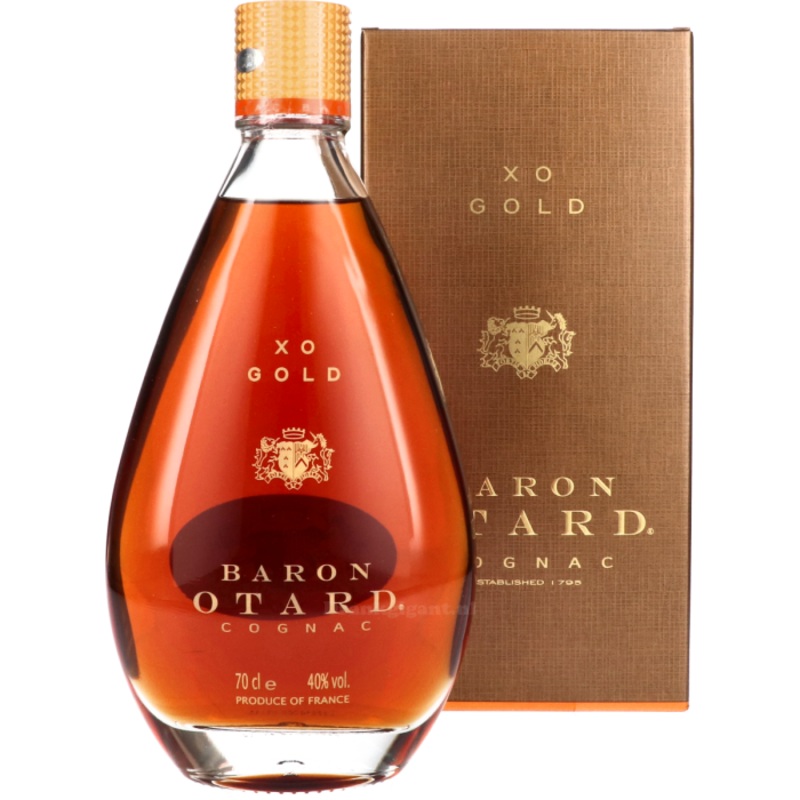Baron Otard XO Gold 700ml