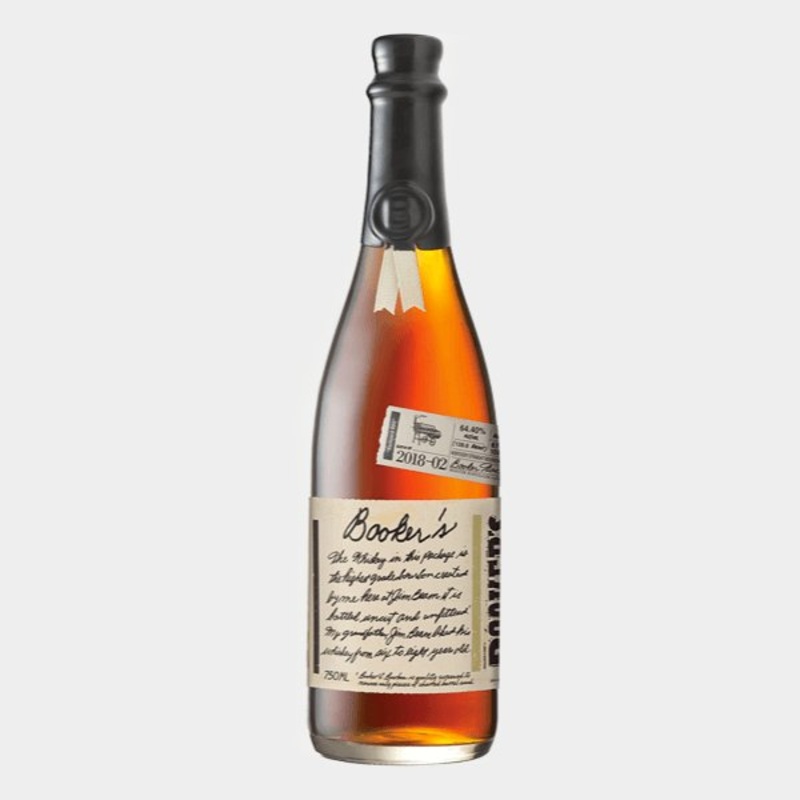 Booker’s Bourbon Batch 2018-2 “Backyard BBQ”