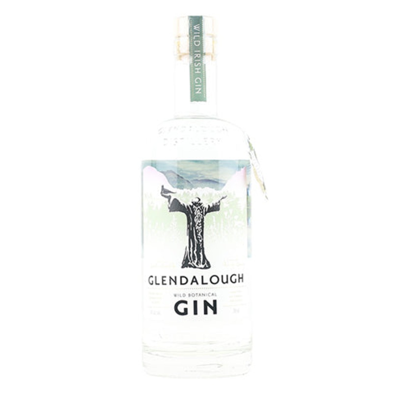 Glendalough Wild Botanical Irish Gin 750ML BTL