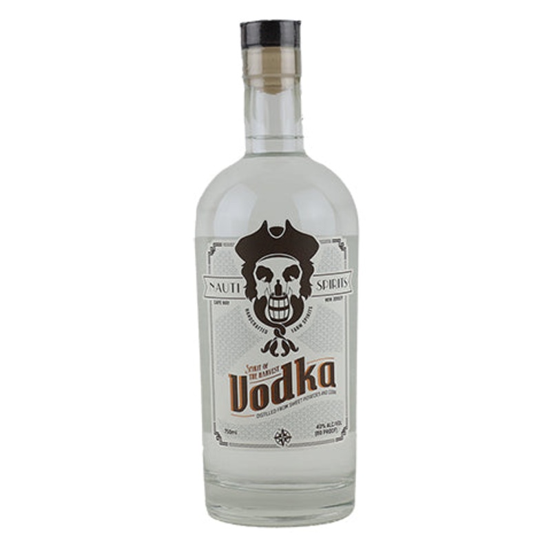 Nauti Spirits Vodka 750ML BTL