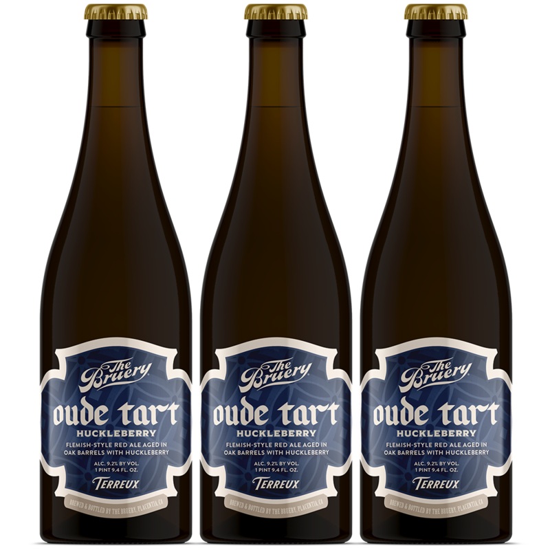 Oude Tart with Huckleberry 3-Pack – 5% Off