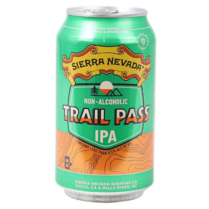 Sierra Nevada Trail Pass IPA 16OZ SINGLE CAN