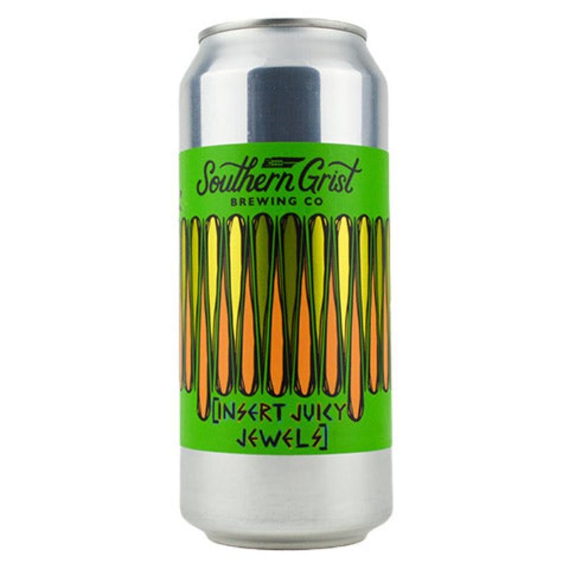 Southern Grist [Insert Juicy Jewels] IPA 16OZ SINGLE CAN