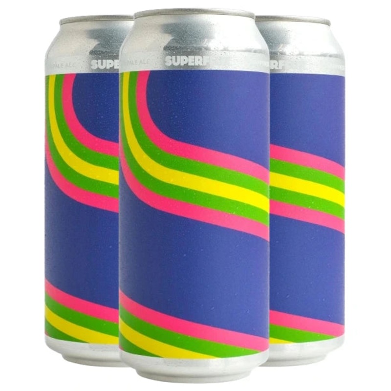 SUPERFLUX HAPPYNESS IPA 473ML 4PK CAN @ Red Deer [1051399] 1892 ml