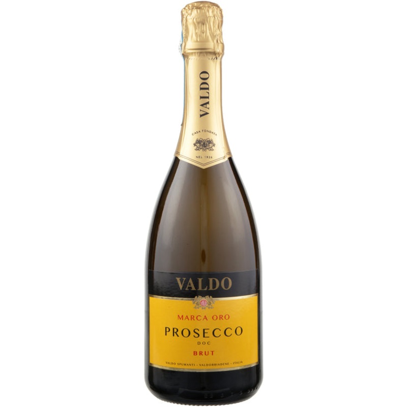Valdo Prosecco Brut Marca Oro 750ML 750ML