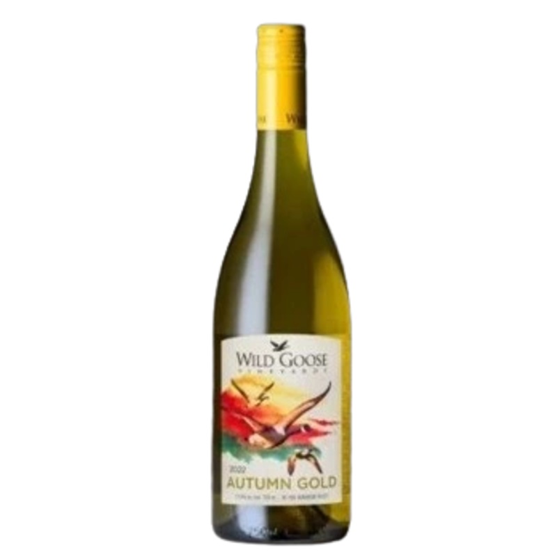 WILD GOOSE AUTUMN GOLD WHITE VQA 750ML @ Lethbridge [1031953] 750 ml