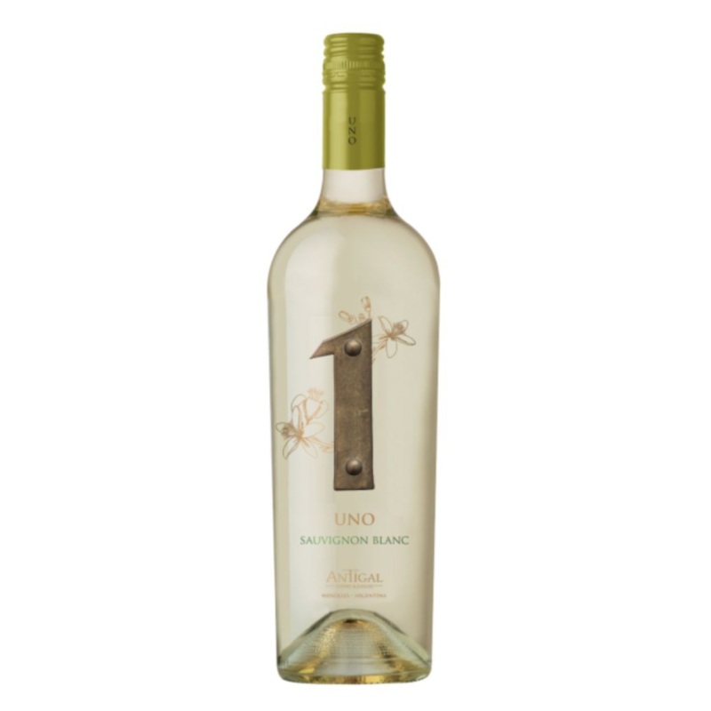 Antigal Uno Sauvignon Blanc 750ml