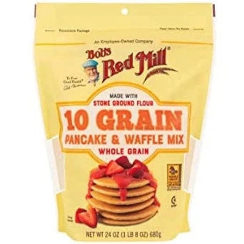 Bob’s Pancake & Waffle Mix