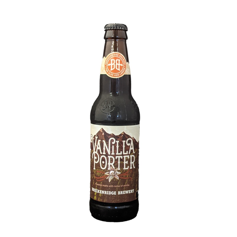 Breckenridge Vanilla Porter 6 Pack Bottles
