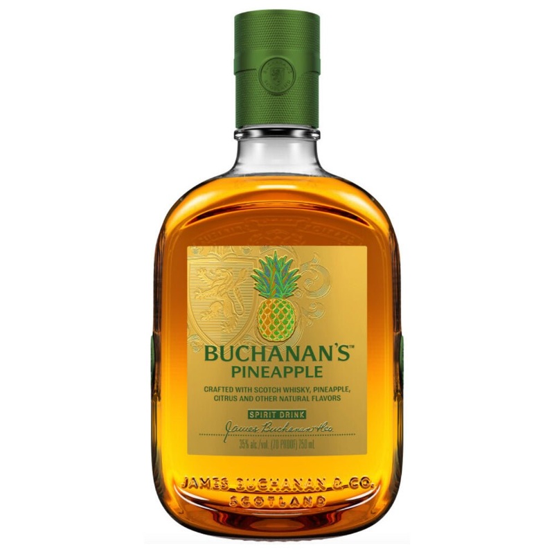 Buchanan’s Pineapple