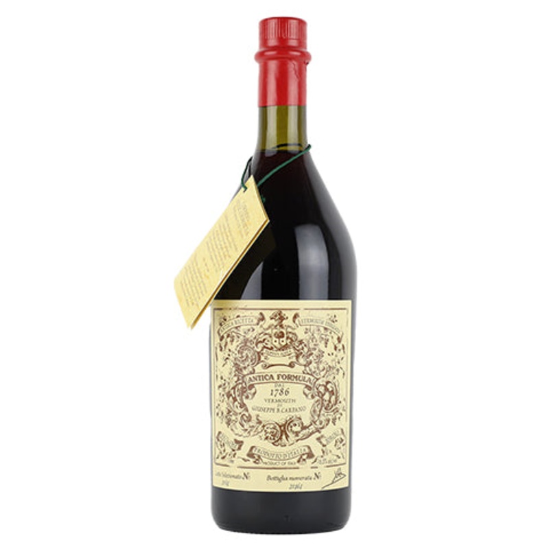 Carpano Antica Formula Vermouth 1L BTL