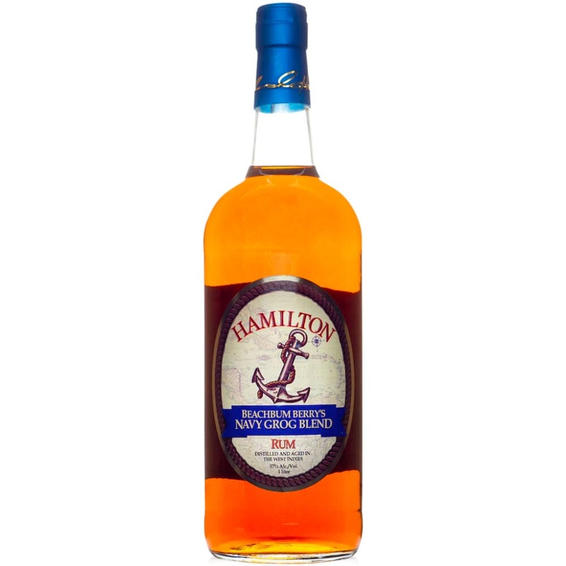 Hamilton Beachbum Berry’s Navy Grog Blend