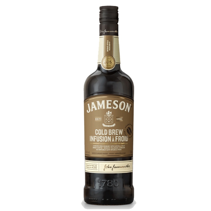 JAMESON COLD BREW IRISH WHISKEY 750 ML