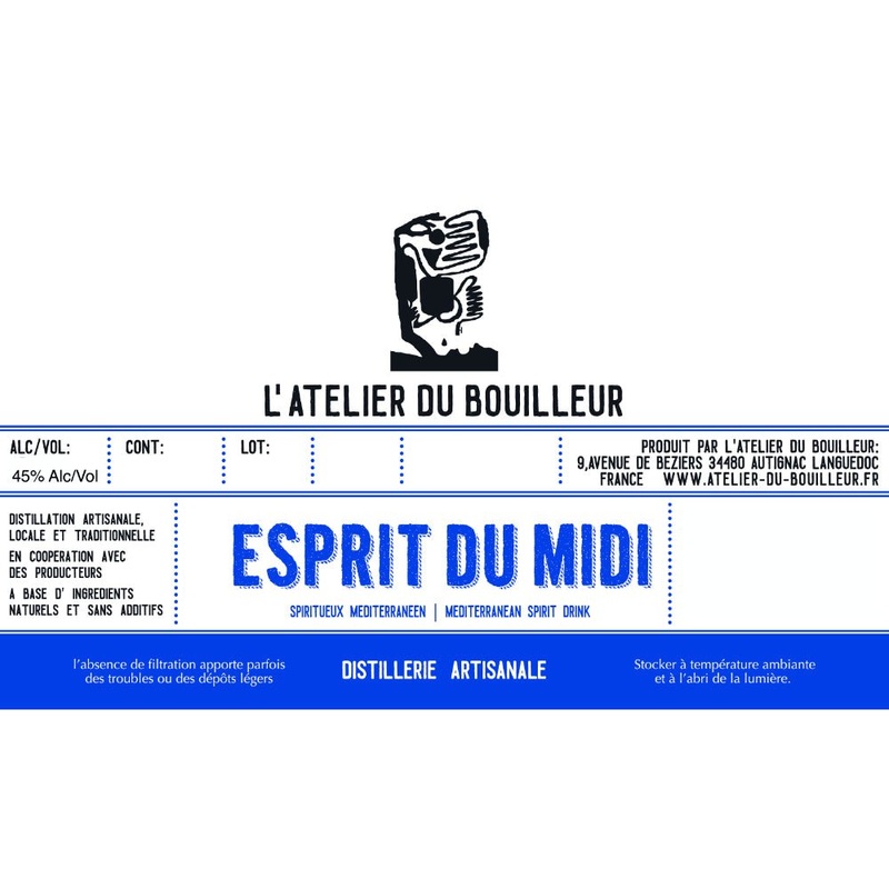 L’Atelier Du Bouilleur Esprit Du Midi