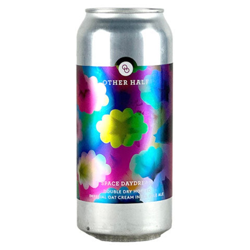 Other Half Space Daydream Imperial Oat Cream IPA 16OZ SINGLE CAN