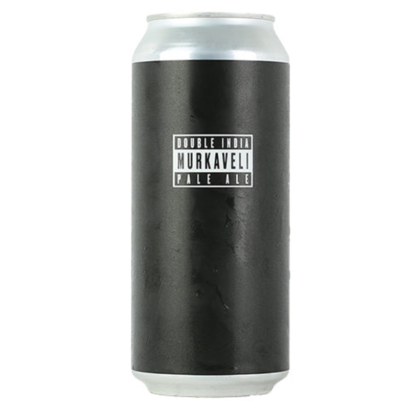 Pure Project/Weathered Souls Murkaveli Double IPA 16OZ SINGLE CAN