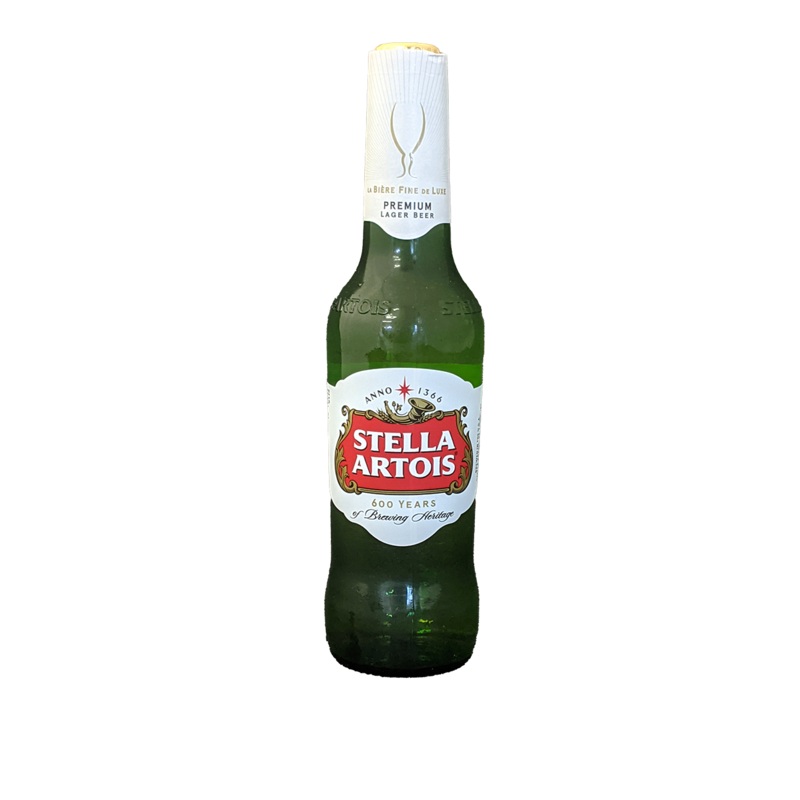 Stella Artois 6 Pack Bottles